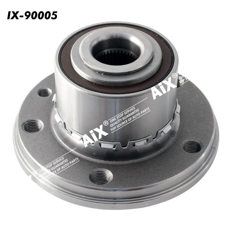 7H0498611 Wheel hub bearing for VW MULTIVAN,VW TRANSPORTER,VW OUAREG