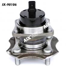 512520-42450-02101-42450-12050-42450-12051-3DACF026F-7AS Rear wheel hub bearing for  TOYOTA COROLLA