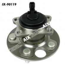 512374 Rear wheel hub bearing for TOYOTA RAV4,LEXUS NX200T/NX300H