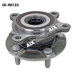 43550-30030 Front Right Wheel Bearing and Hub Assembly for  LEXUS GS300/GS350/IS250/IS300/IS350/RC35