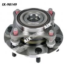 43502-60201-43502-60180-43502-60200-43570-04011 Front wheel hub bearing for TOYOTA 4RUNNER