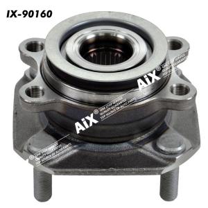 40202-ET000-40202-ET00A-40202-ET010-40202-ET01A Front wheel hub bearing for NISSAN SENTRA