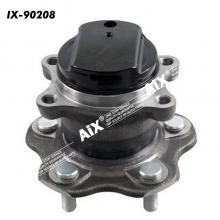 43202-JG000-43202-JG01A Rear wheel hub bearing for NISSAN ,RENAULT KOLEOS