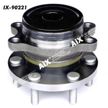 40202-EB71A-3DUF050F-3 Front Wheel Bearing and Hub Assembly for  NISSAN NP300 NAVARA