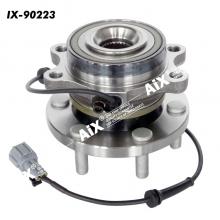 40202-JR70B-40202-JR70C-40202-JR70A-SY Front Wheel Bearing and Hub Assembly for NISSAN NP300 NAVARA