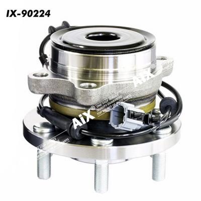 40202-4JA1A Front Wheel Hub Assembly for NISSAN NP300 NAVARA