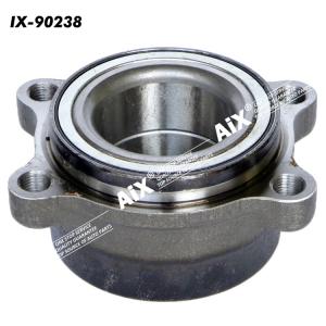 43210-WL000 Rear wheel hub bearing for INFINITI FX35/FX45