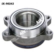 40210-VW000-40210-VW610-40210-VW600-40202-VW000 Front Wheel Hub Bearing for NISSAN URVAN/CARAVAN