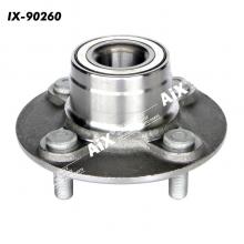 512025-27BWK04-HUB184-43200-50Y00 Rear wheel hub bearing for NISSAN 100 NX/ALMERA/SUNNY