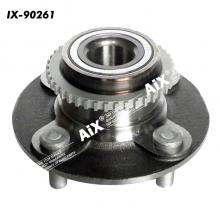 HUB184-93-HUB184-43202-50Y02 Rear wheel hub bearing for NISSAN SUNNY