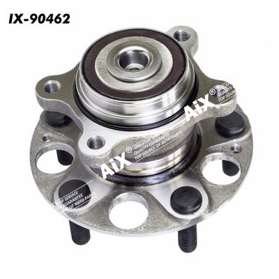 512256-HUB113T-42200-SNA-A52 Rear Wheel Hub Assembly for ACURA CSX,HONDA CIVIC