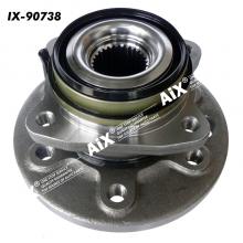 HUR079-3 Rear wheel hub for MERCEDES-BENZ,VW CRAFTER