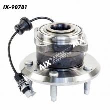 512358-43402-78J00-43402-78J01 Rear wheel hub unit for CHEVROLET ,OPEL ,SUZUKI,PONTIAC ,SATURN