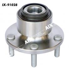 31340604-30714730-30736653-31212698-31262950 Front wheel hub assembly for VOLVO C30/C70/S40/V50