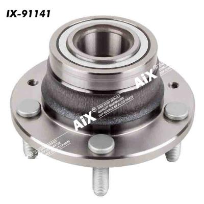 512272-6E5Z1104AA-6E5Z1104BA Rear wheel hub unit for FORD,LINCOLN ,MAZDA ,MERCURY