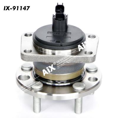 BAR0078-FORD-1332888 Rear wheel hub unit for FORD MONDEO,JAGUAR X-TYPE