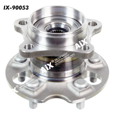 512482-42410-08020 Rear wheel hub unit for TOYOTA SIENNA