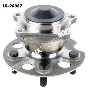 512213-42410-42030-42410-42050 Rear wheel hub unit for TOYOTA