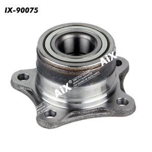 512009-42409-20010-42409-33020 Rear wheel hub assembly for TOYOTA，LEXUS