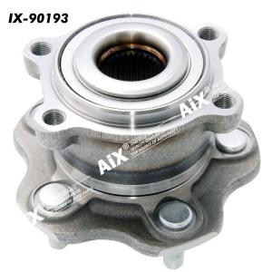 512379-43202-4GA0B Rear wheel hub bearing for NISSAN,INFINITI