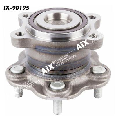 512389-43202-JA010 Rear wheel hub unit for NISSAN TEANA