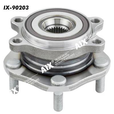 513357-40202-4BA0A Front wheel hub unit for NISSAN ROGUE