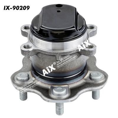 512534 Rear wheel hub assembly for NISSAN ROGUE