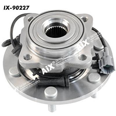 541004-43202-7S000 Rear Wheel Hub Assembly for INFINITI QX56/ NISSAN ARMADA