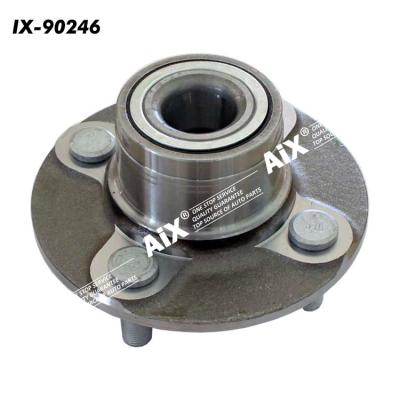 HUB048-35,43200-21B00,40001-34BR5 Wheel hub assembly for NISSAN