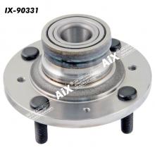 512037-MB584674 Rear wheel hub assembly for MITSUBISHI,DODGE COLT,EAGLE SUMMIT