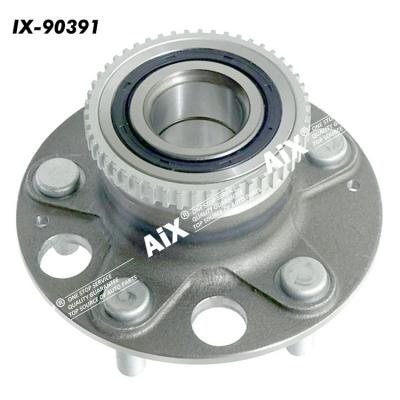 512124-42200-SX0-951 Rear wheel hub unit for ISUZU OASIS,HONDA ODYSSEY