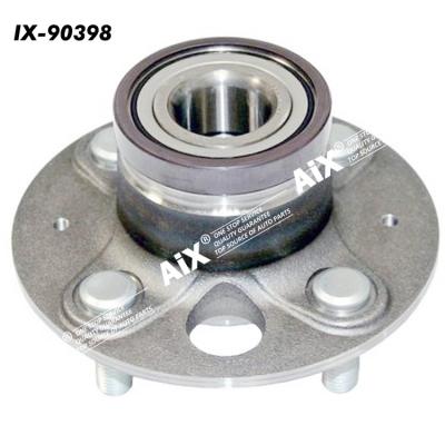 42200-SAA-G51 Rear wheel hub assembly for HONDA JAZZ