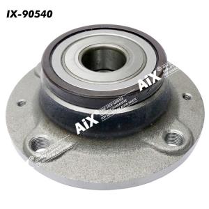 3748.76-3748.79-XTGB40917S11 Rear Wheel Hub Bearing for CITROEN C2,C3