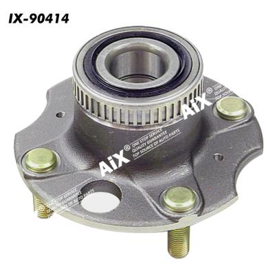 512022-42200-SM4-A01-42200-S30-008-42200-SS0-981 Rear wheel hub bearing for HONDA PRELUDE