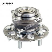 512344-42200-SWB-951 Rear wheel hub unit for HONDA ACCORD/CROSSTOUR/CR-V