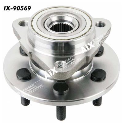 515007-52069361AC Front Wheel Hub Assembly for DODGE DAKOTA