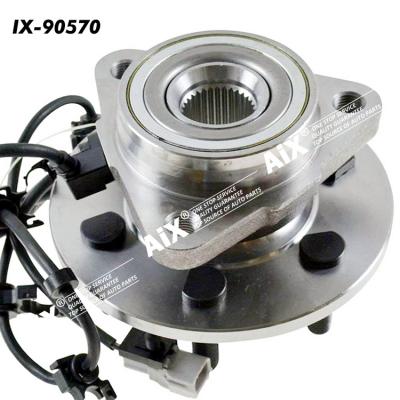 515008-52068965AB Front Wheel Hub Assembly for DODGE DAKOTA