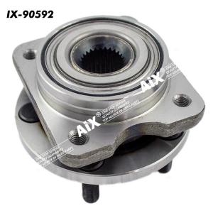 513132-FW9132-BAR0023-BR930350-4763182AB Front Wheel Hub Assembly for DODGE VIPER