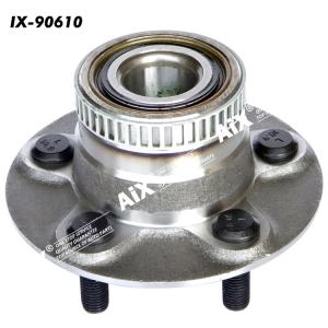 512167-RW8167-IJ122014-BR930173-28BWK16A-4509766 Rear Wheel Hub Bearing