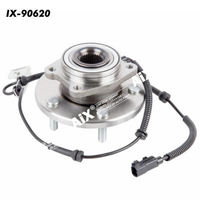 513273-BR930688-HA590243-5154214AA-4721578AB-7B0407621A Front Wheel Hub Assembly