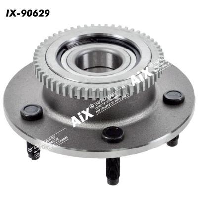 515084-IJ222003-BR930611-HA590001-52009867AB Front Wheel Hub Assembly