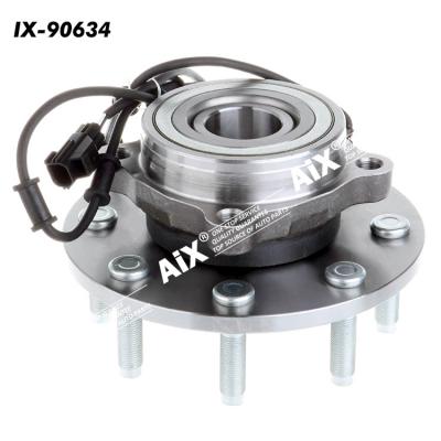 515061-FW761-IJ223063-BR930502-HA590032-5103507AA Front Wheel Hub Assembly