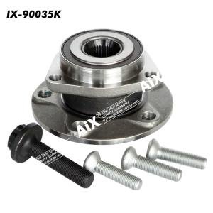 VKBA7011,713610980,R154.69,8V0498625A Front Wheel Bearing and Hub Assembly Kit