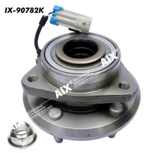 [AiX]VKBA7437,713644890,R190.11 Front Wheel Hub Assembly Kits for CHEVROLET CAPTIVA