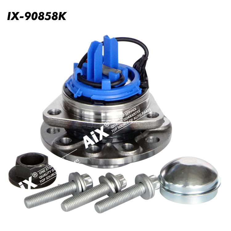 [AiX] VKBA6507,713644270,R153.43,1603295,93178661 Front Wheel Hub Assembly Kits  OPEL SIGNUM