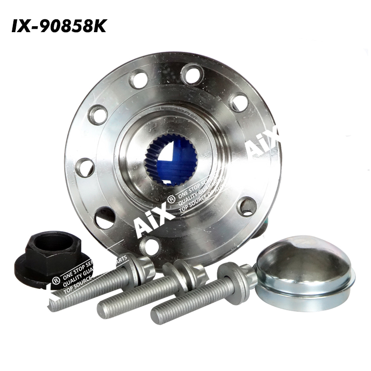 [AiX] VKBA6507,713644270,R153.43,1603295,93178661 Front Wheel Hub Assembly Kits  OPEL SIGNUM