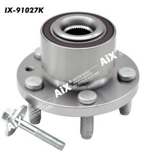 VKBA6523;713678820;1437643;8G912C300;6G912C300AAB Front Wheel Hub Assembly Kits for FORD GALAXY